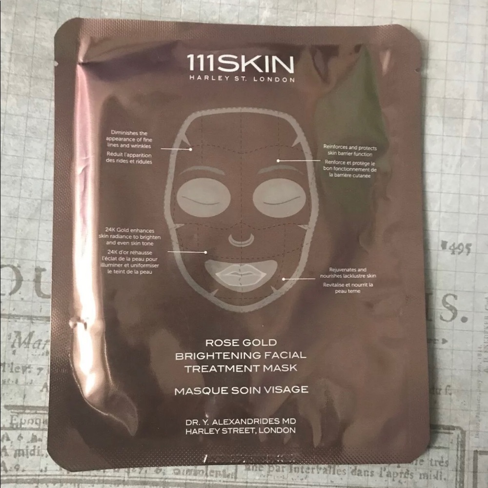 111Skin Harley St. London Facial Mask